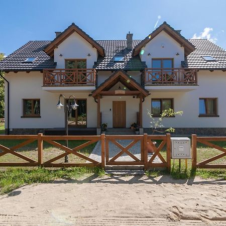 Na Skraju Lasu E-Apart Jastrzębia Góra Buitenkant foto