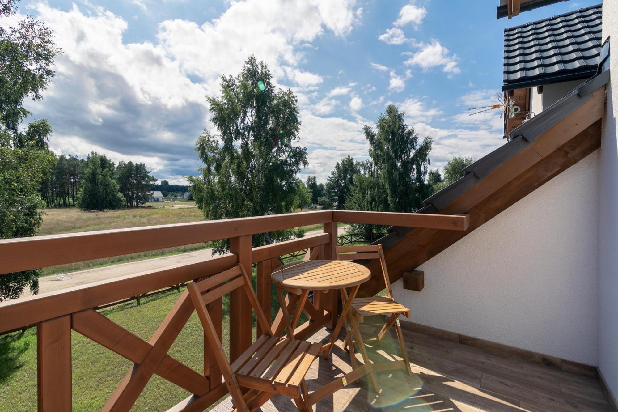 Na Skraju Lasu E-Apart Jastrzębia Góra Buitenkant foto