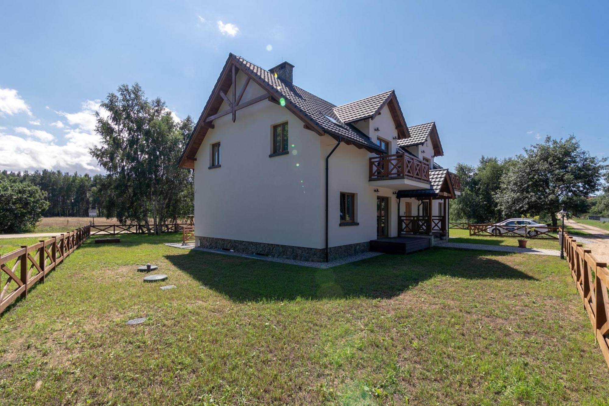 Na Skraju Lasu E-Apart Jastrzębia Góra Buitenkant foto