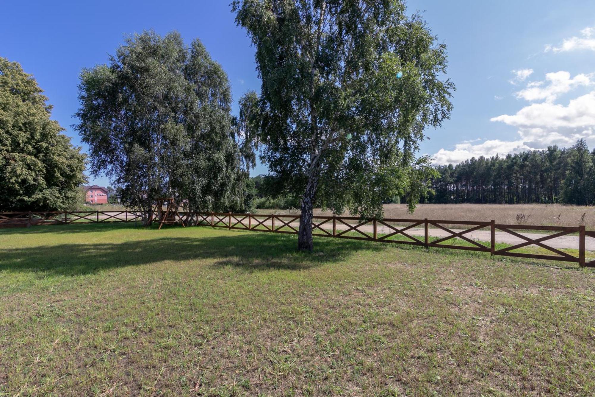 Na Skraju Lasu E-Apart Jastrzębia Góra Buitenkant foto