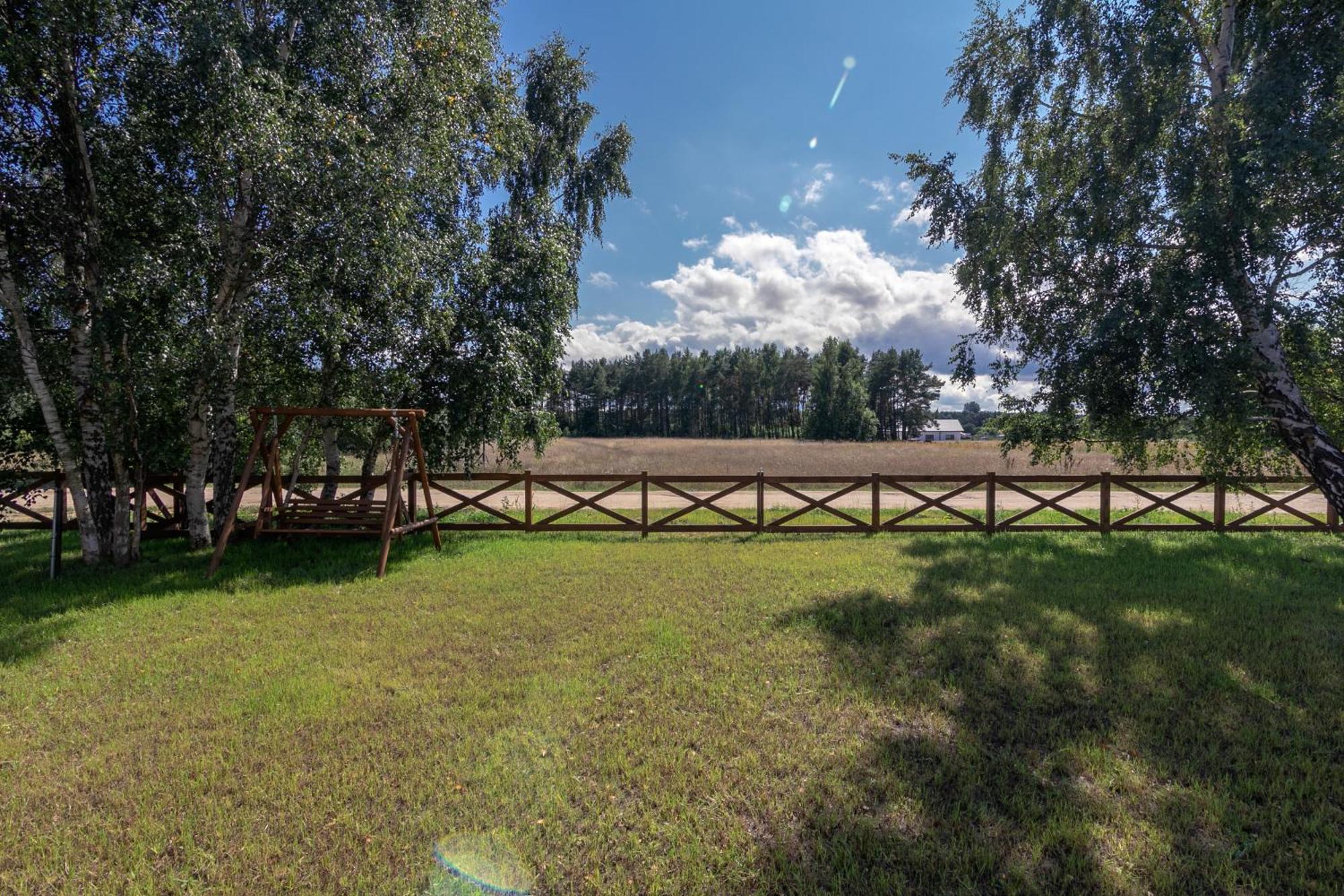 Na Skraju Lasu E-Apart Jastrzębia Góra Buitenkant foto