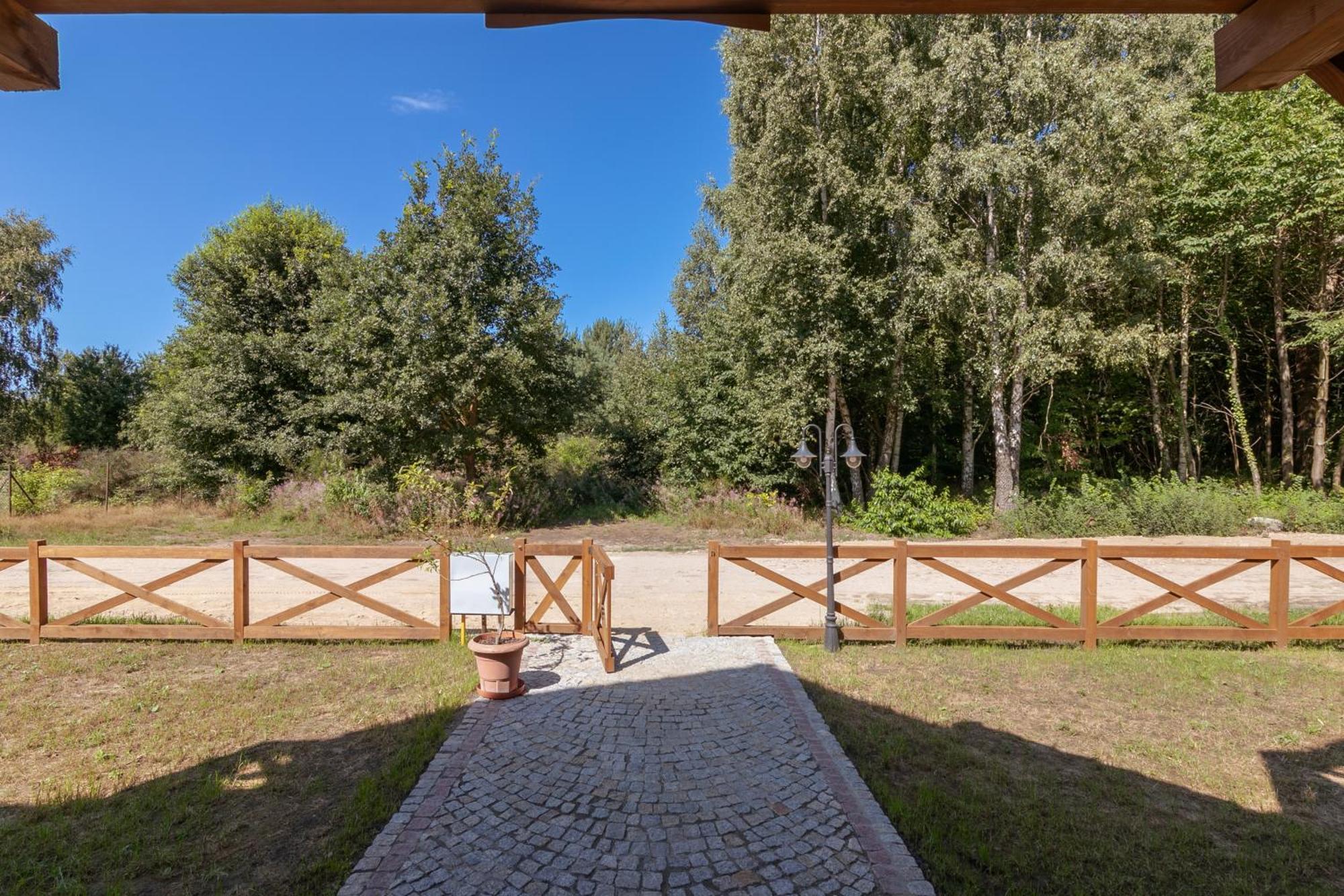 Na Skraju Lasu E-Apart Jastrzębia Góra Buitenkant foto