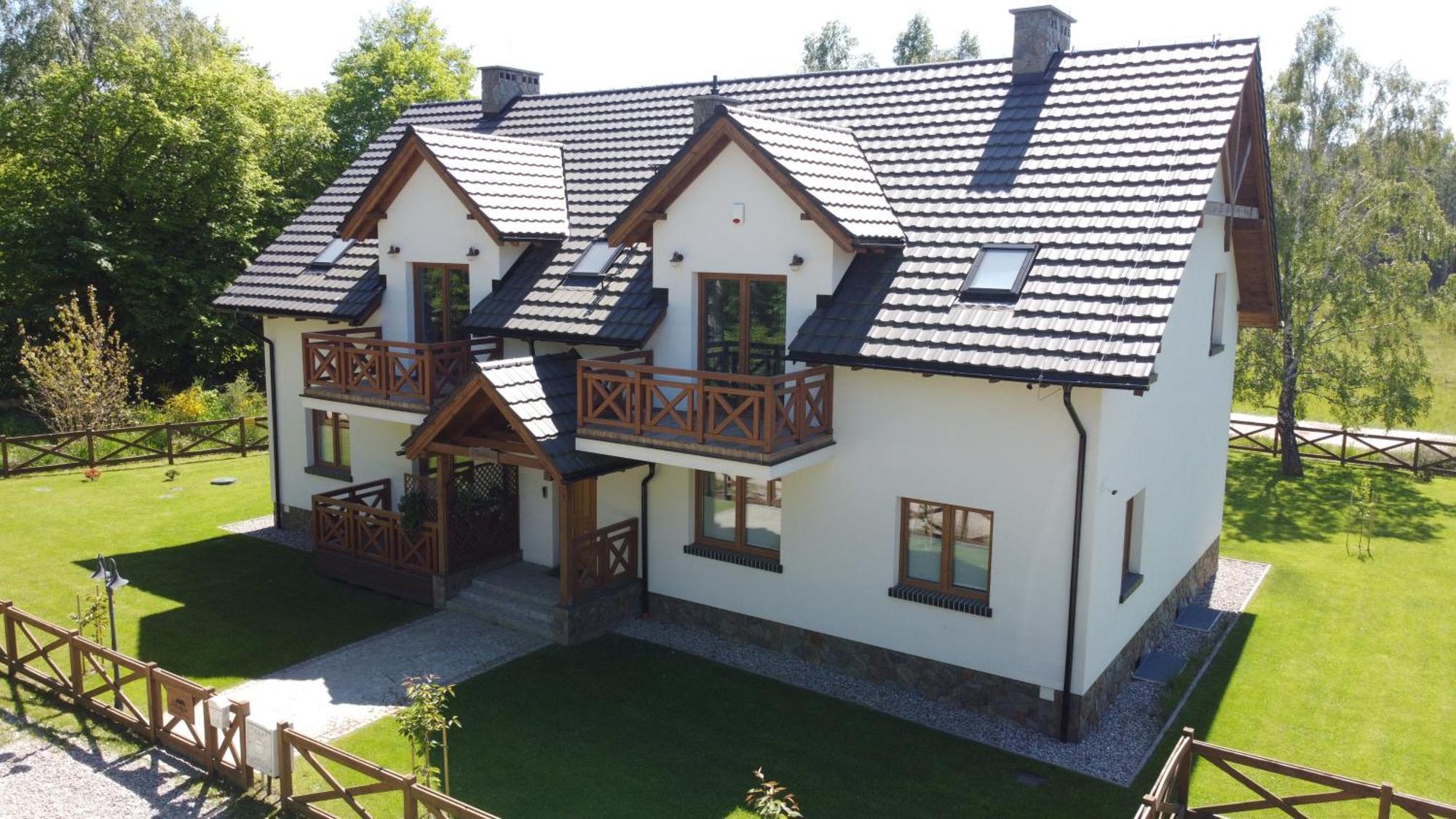 Na Skraju Lasu E-Apart Jastrzębia Góra Buitenkant foto